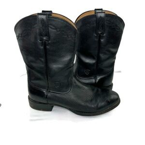 Ariat Black Cowboy & Western Boots